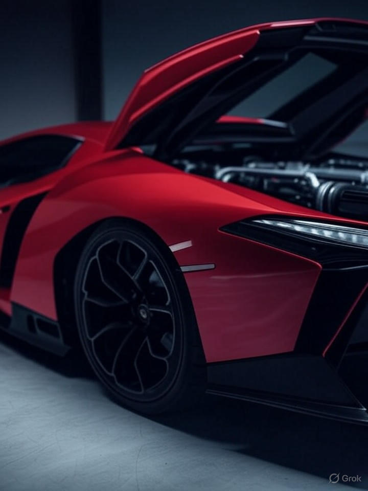 10 מכוניות היוקרה היקרות ביותר שתראו רק אצל המיליארדרים!